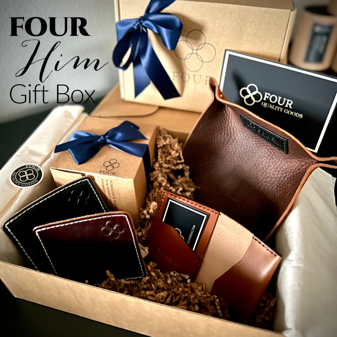 Limited Edition - FOUR Him Gift Box