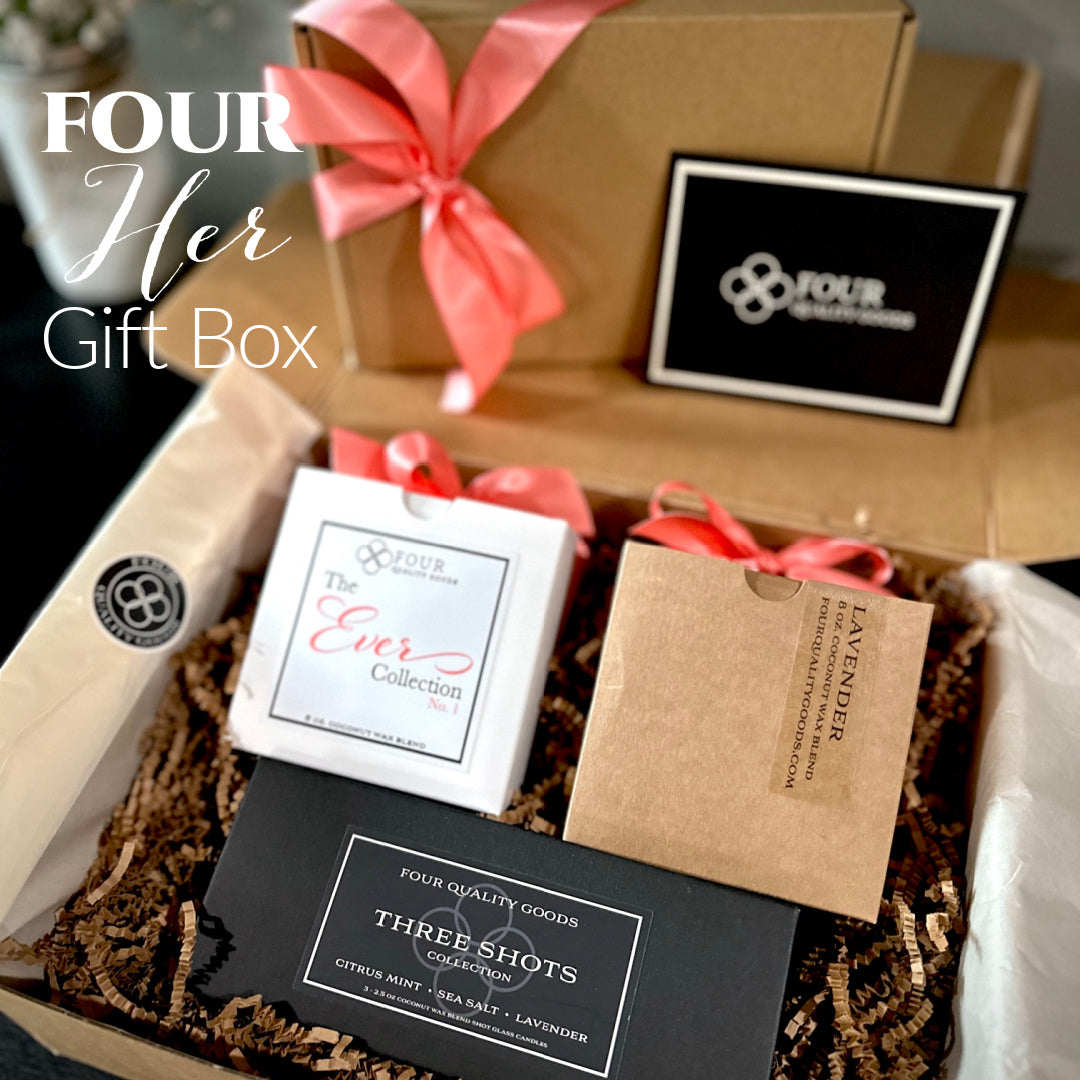 Limited Edition - FOUR Her Gift Box