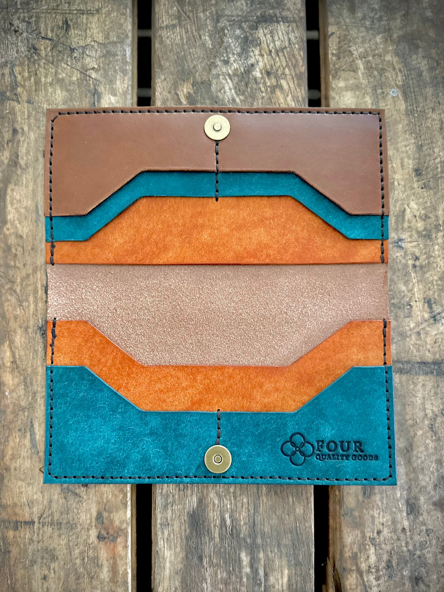Women's Bifold Wallet