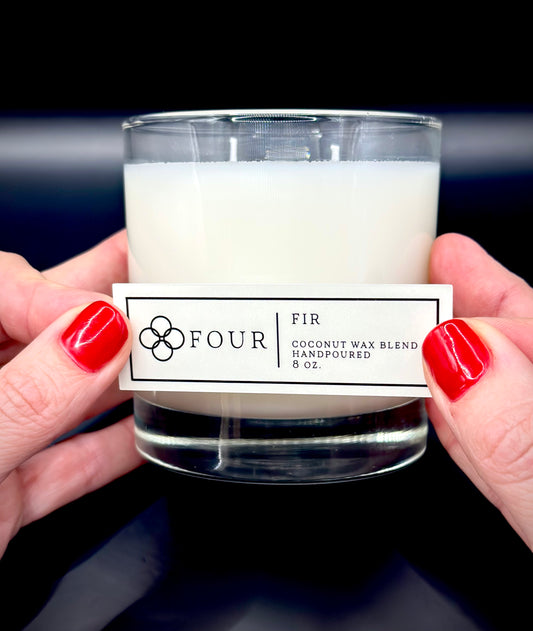 Candle of the Month - Prepaid 12 Month Subscription (Includes Shipping)