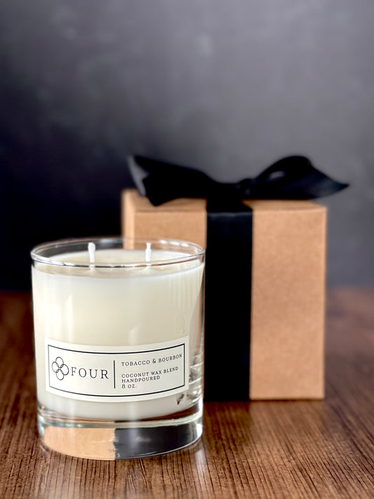 Candle of the Month - Prepaid 6 Month Subscription (Includes Shipping)