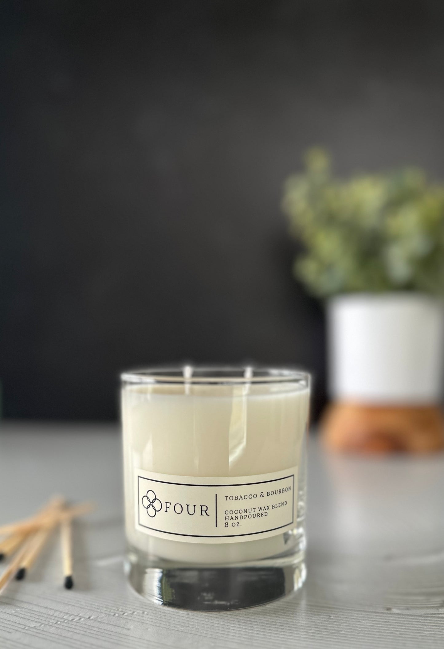 Limited Edition - FOUR Him Gift Box