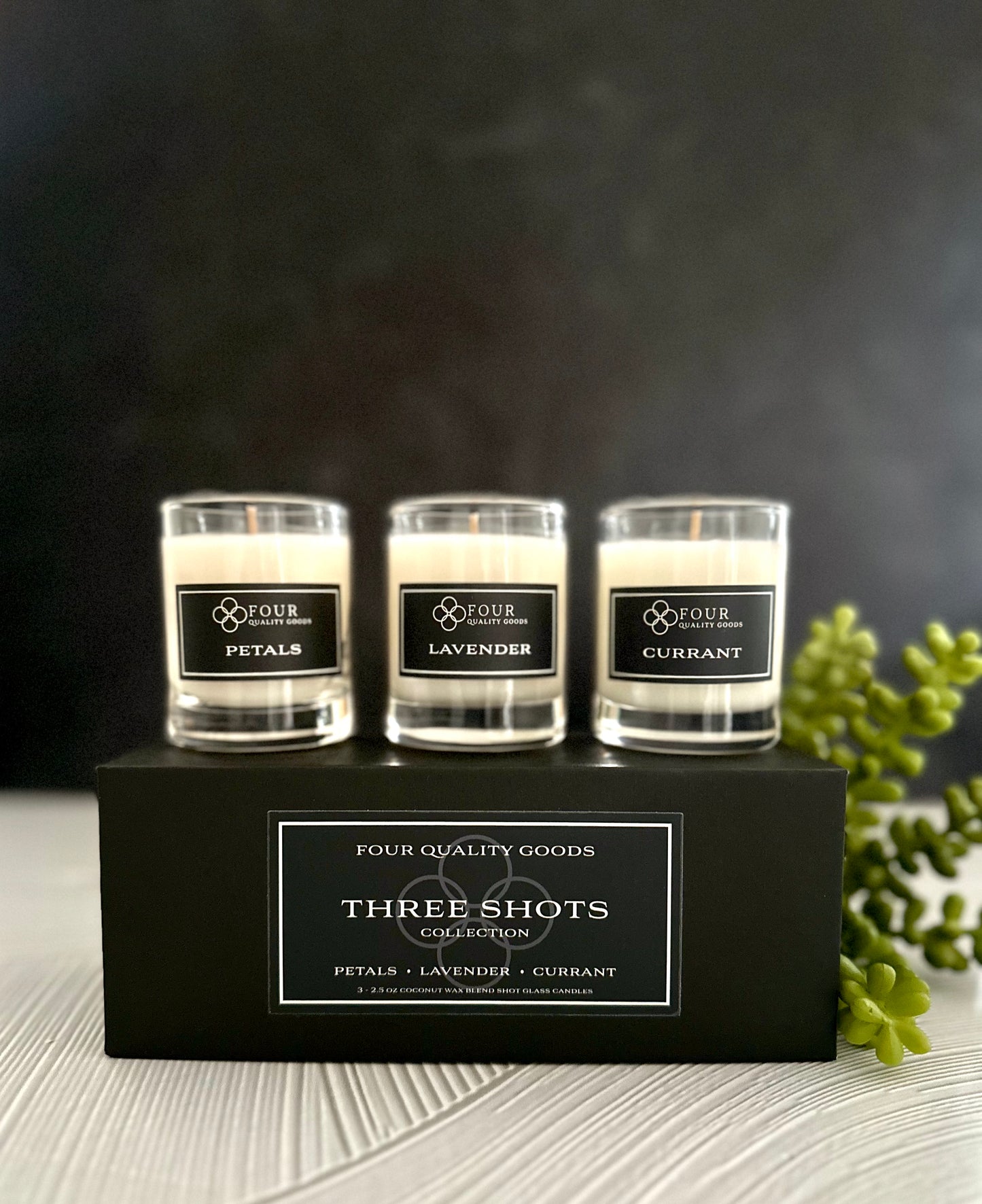 Three Shots Collection