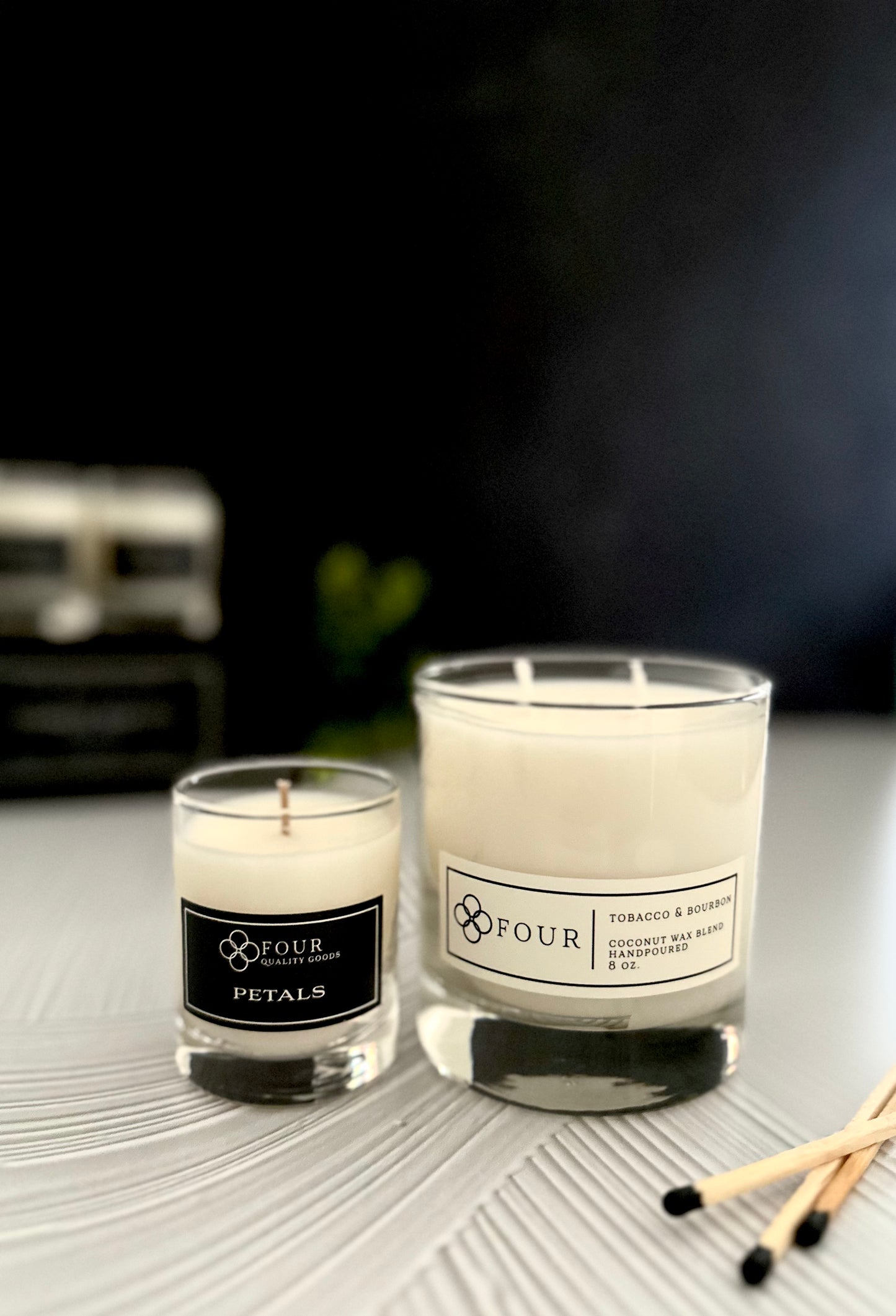 Three Shots Collection