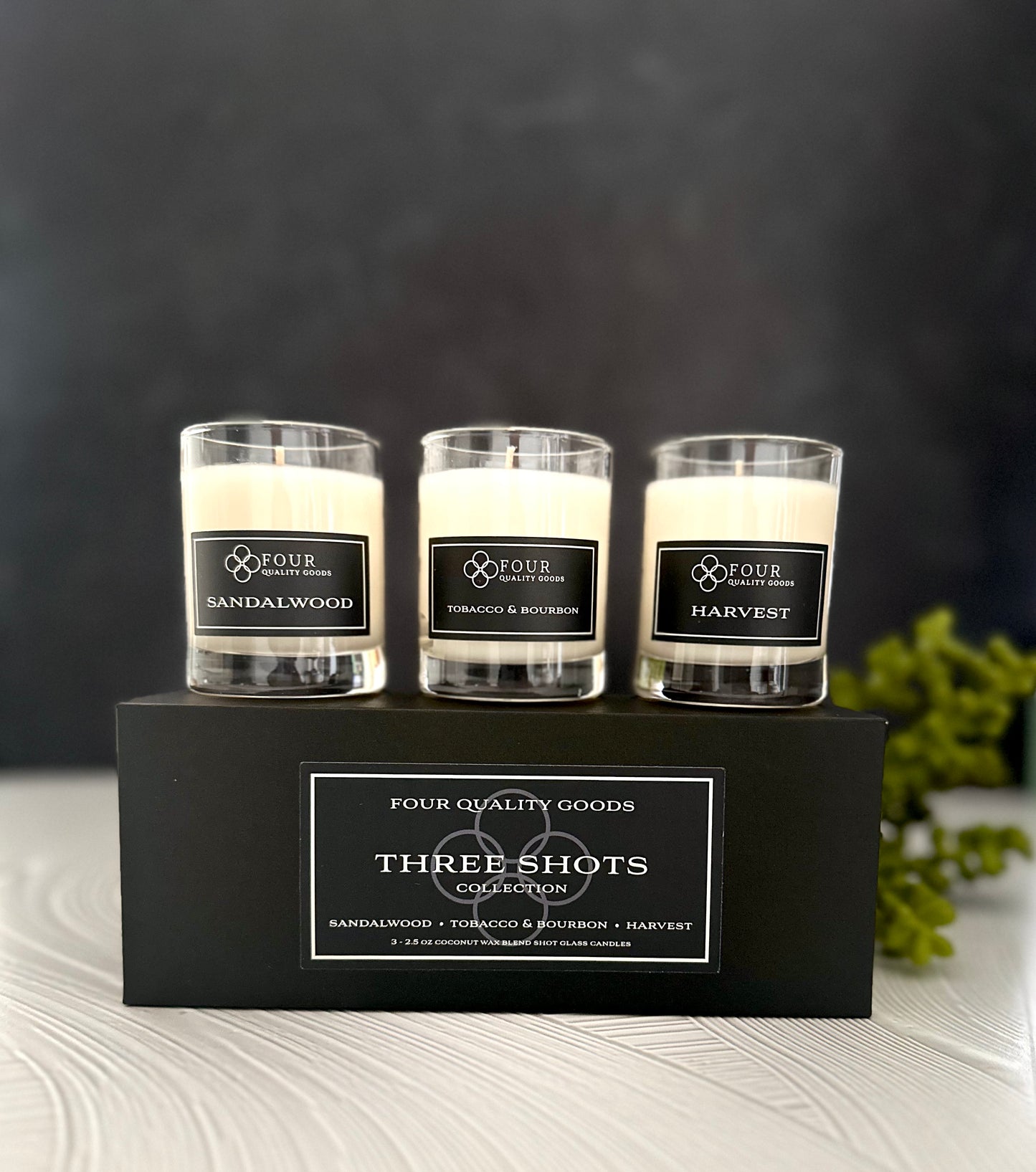 Three Shots Collection