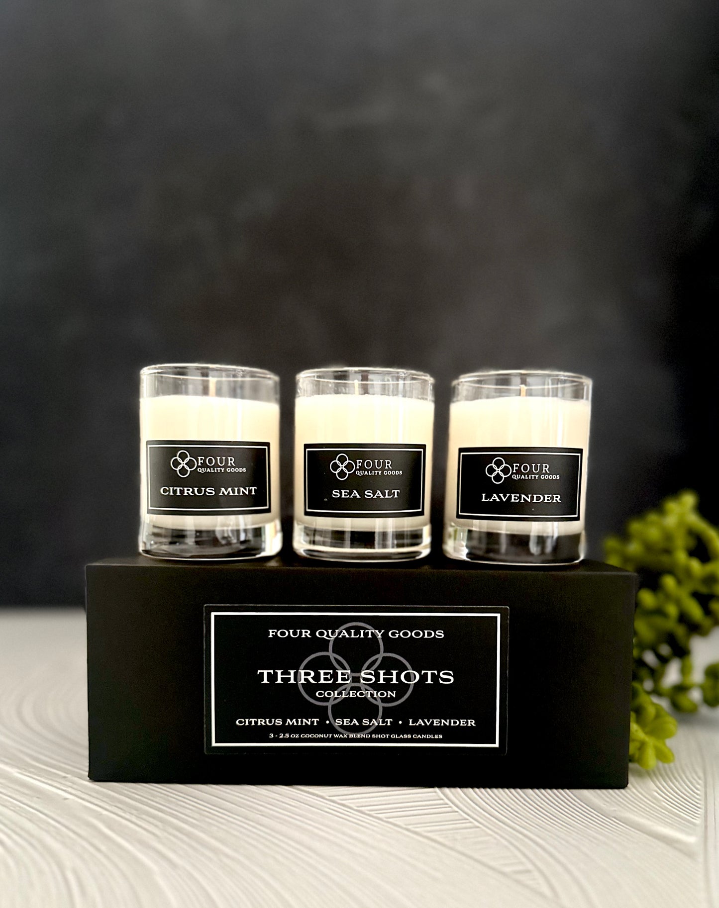 Three Shots Collection