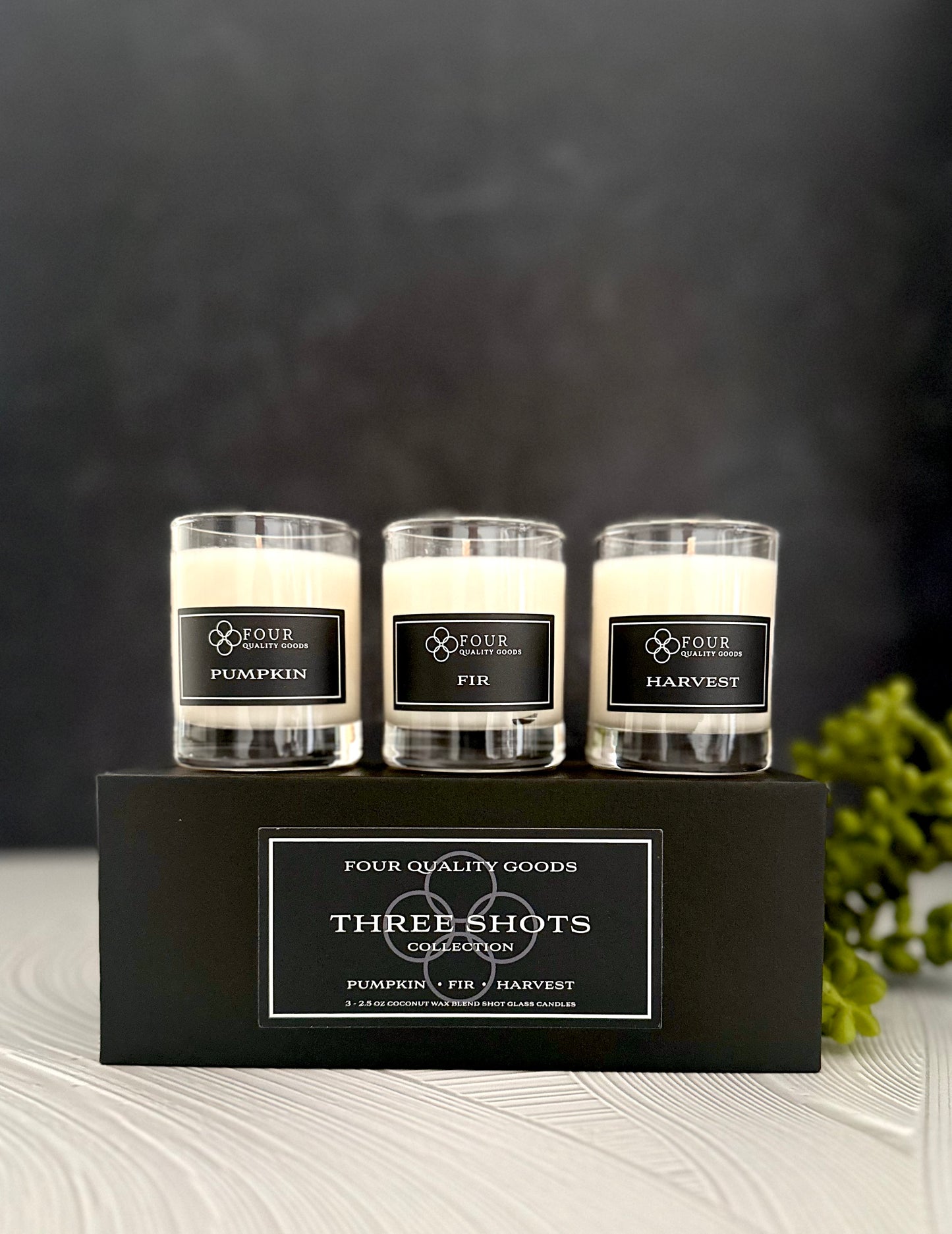 Three Shots Collection