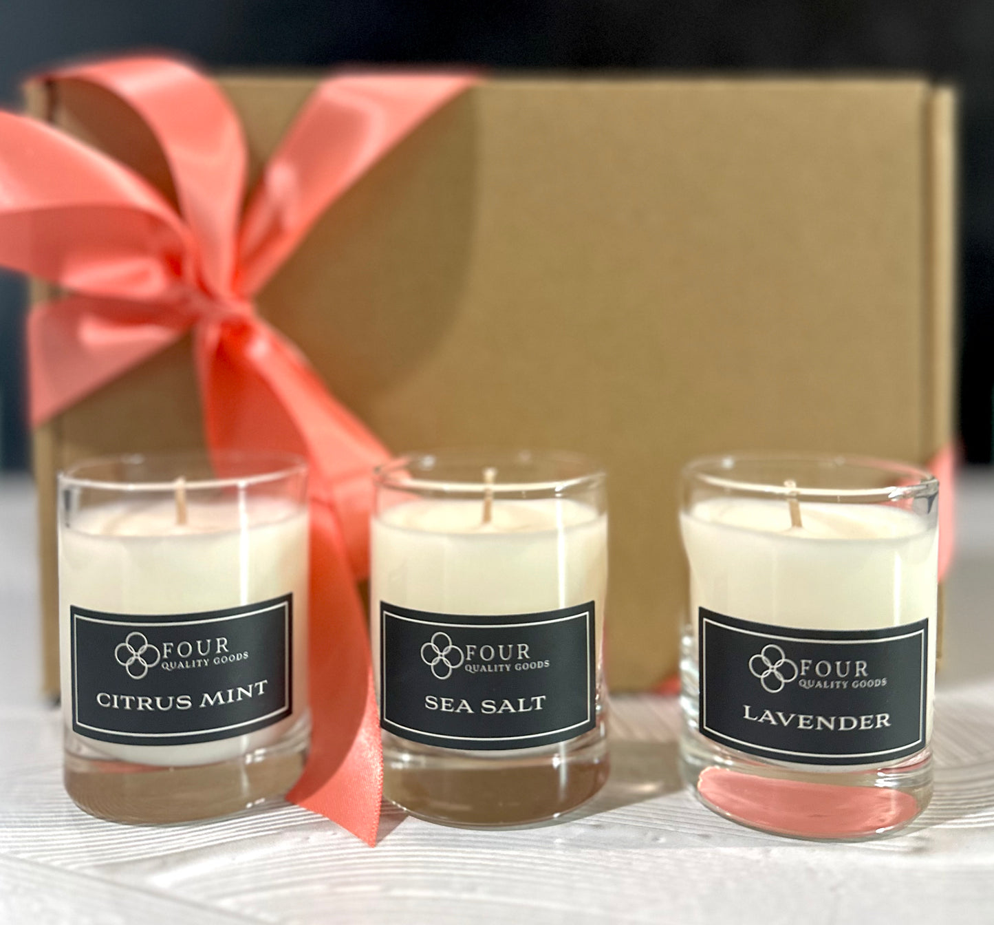 Limited Edition - FOUR Her Gift Box