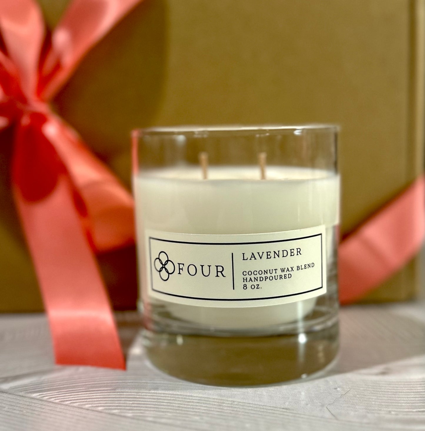 Limited Edition - FOUR Her Gift Box