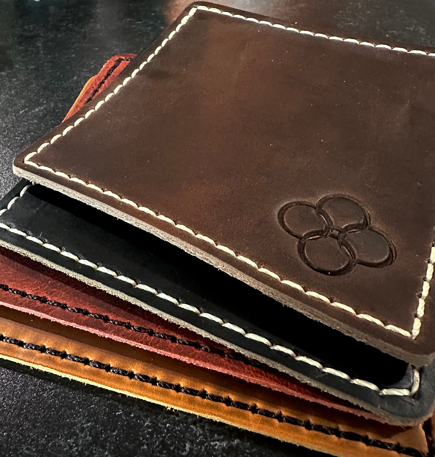Leather Coasters