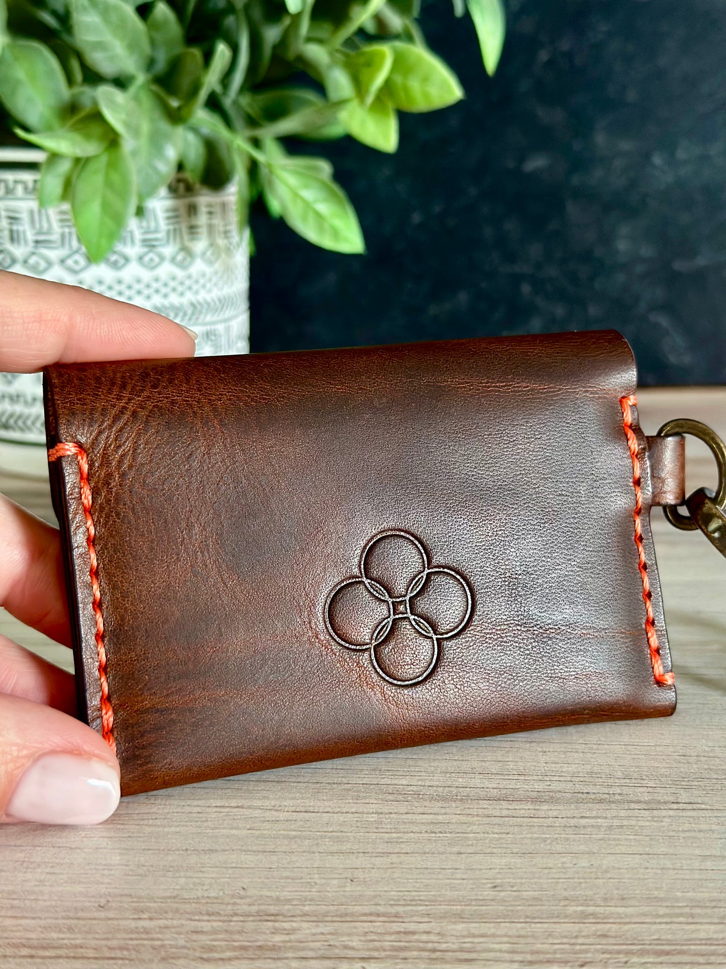 LIMITED DROP - Card Wallet with Wristlet