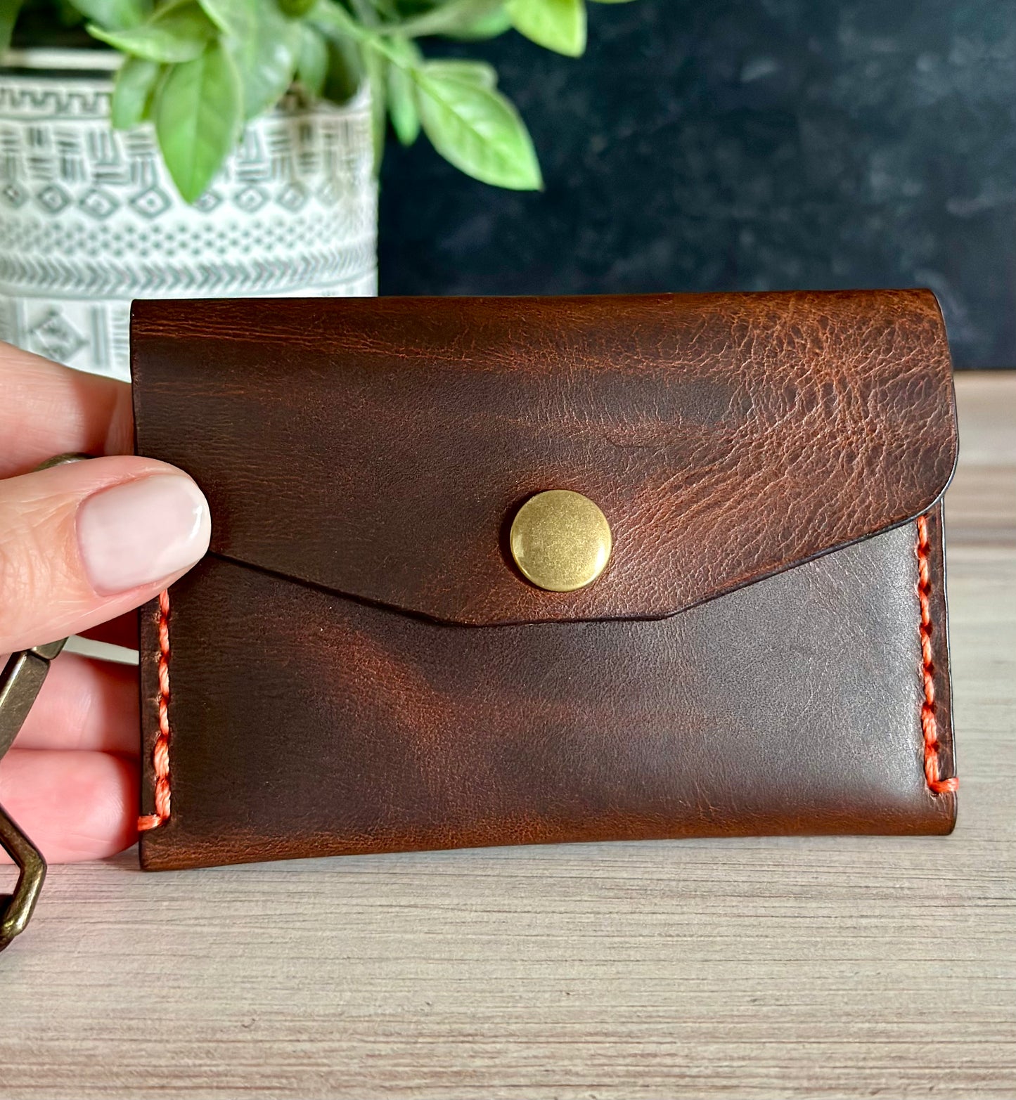 LIMITED DROP - Card Wallet with Wristlet