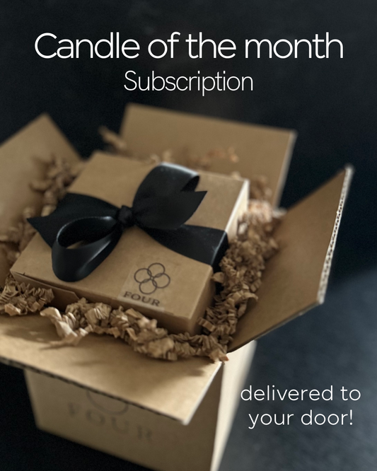 Candle of the Month Subscription