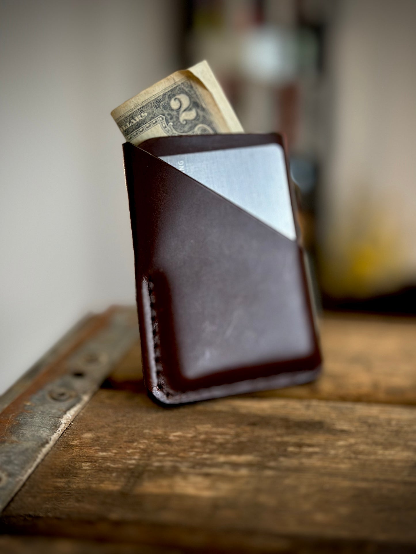 Secondary Wallet