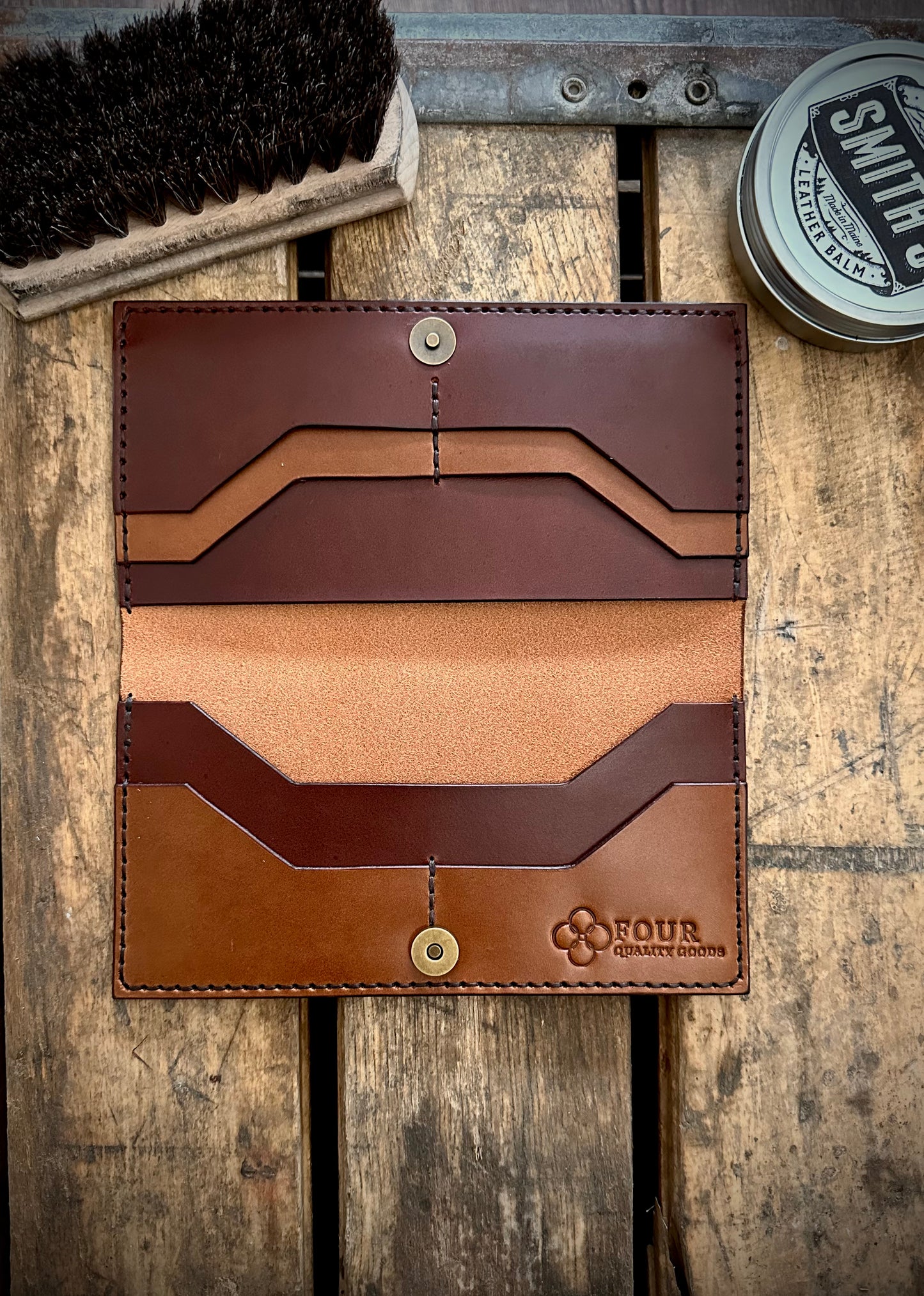 Women's Bifold Wallet