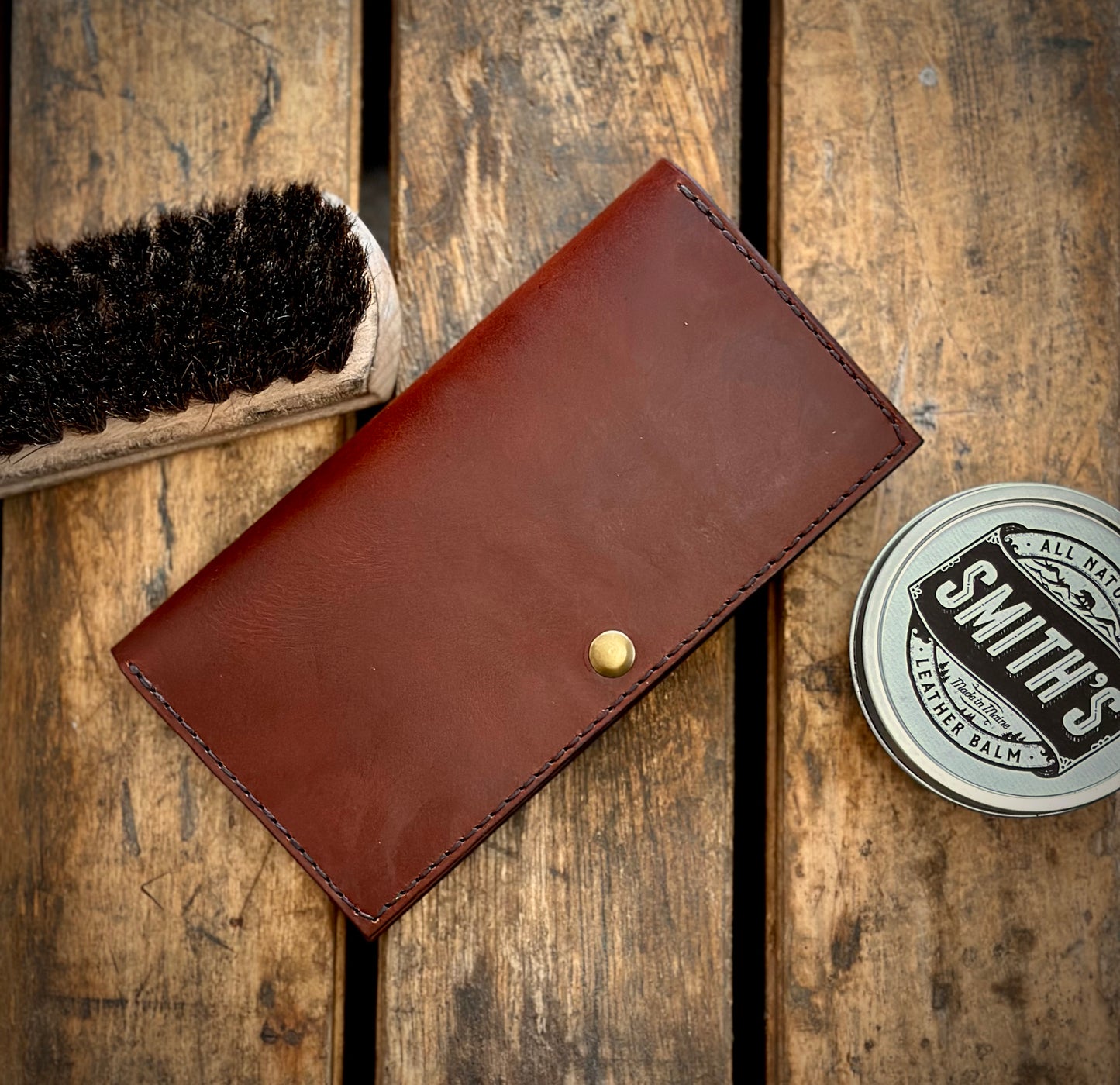 Women's Bifold Wallet