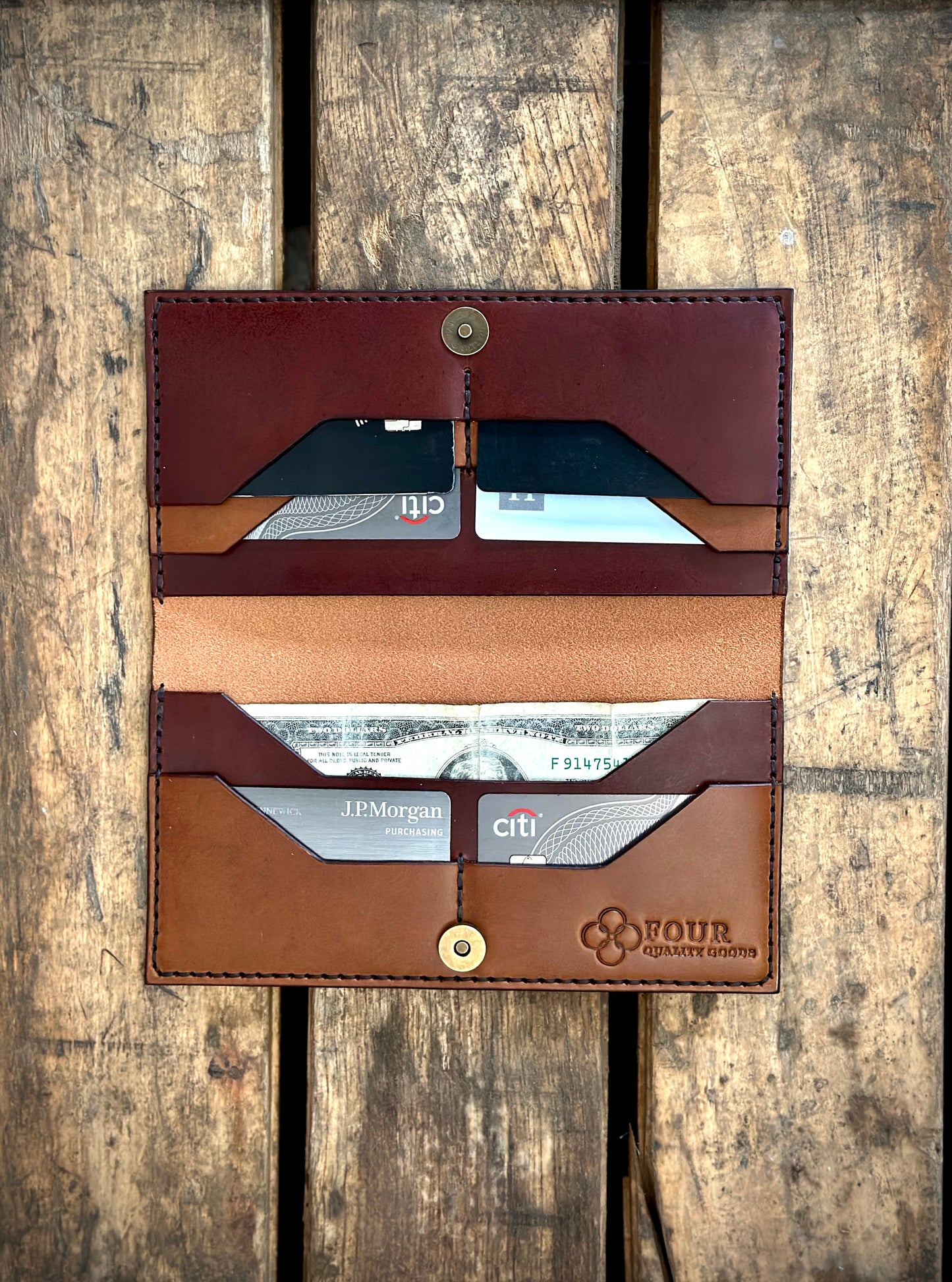 Women's Bifold Wallet