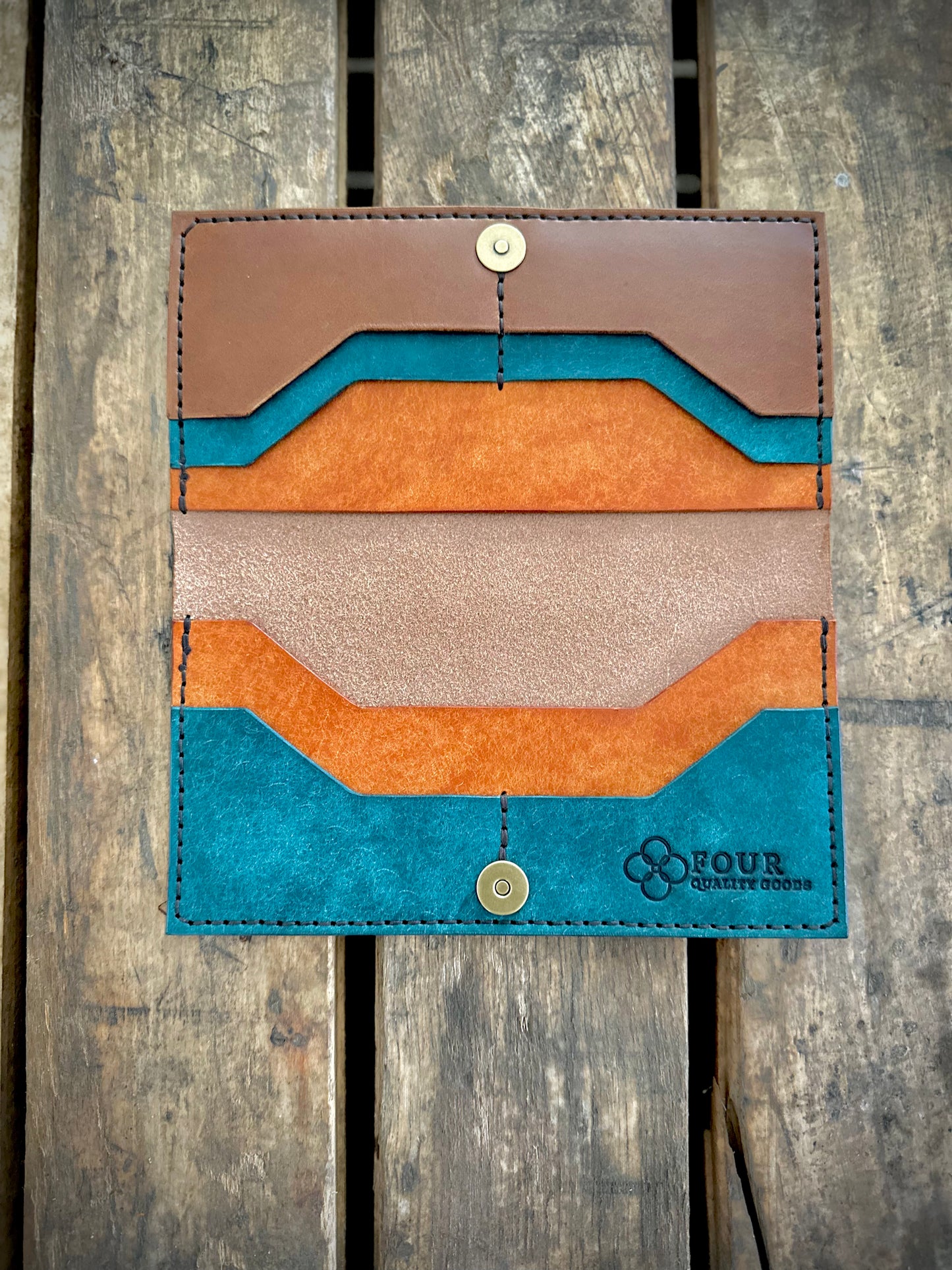 Women's Bifold Wallet