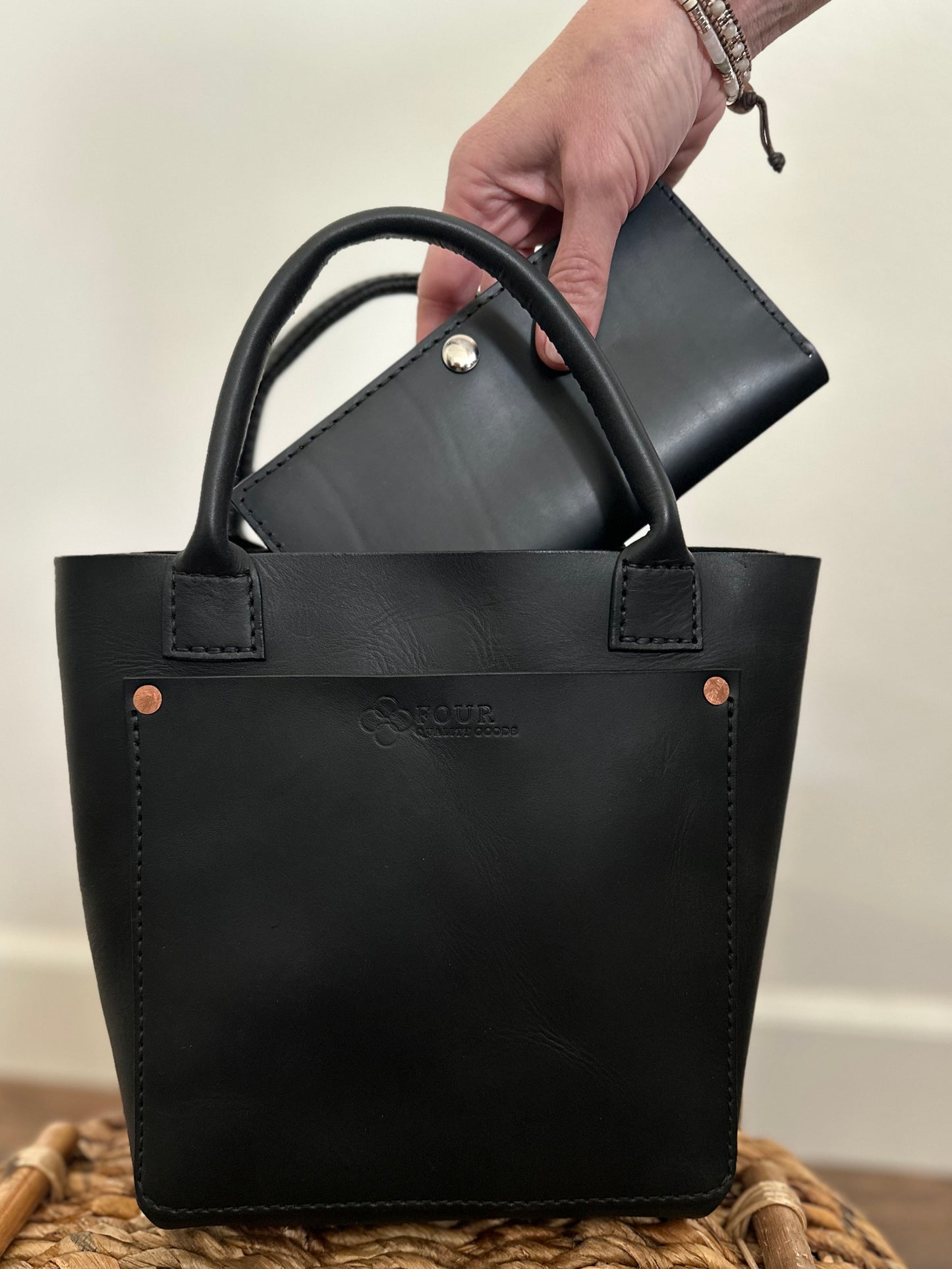 Classic Mini Tote