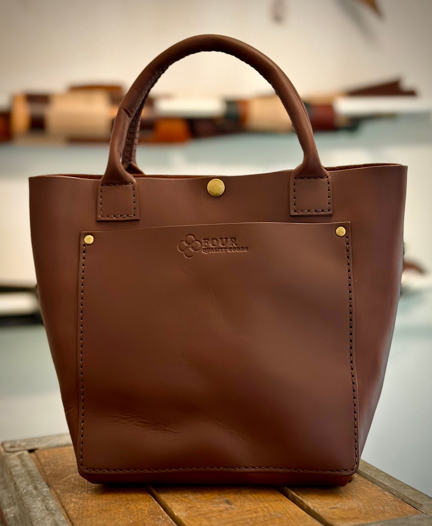 Classic Mini Tote