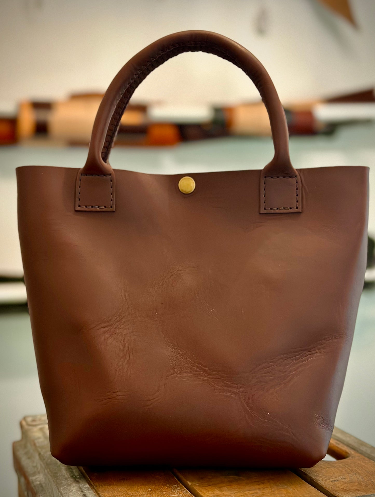 Classic Mini Tote