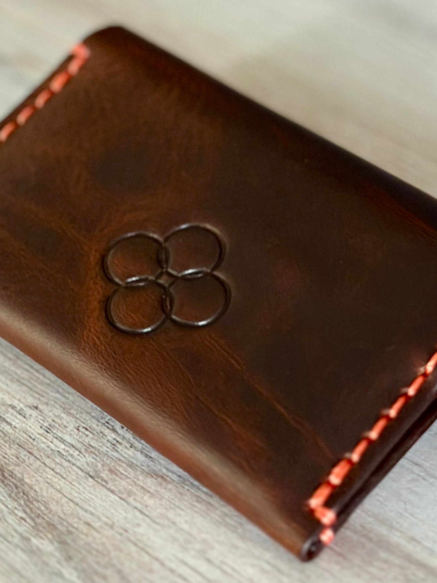 LIMITED DROP - Card Wallet with Wristlet