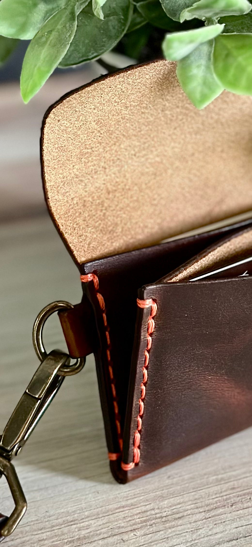 LIMITED DROP - Card Wallet with Wristlet