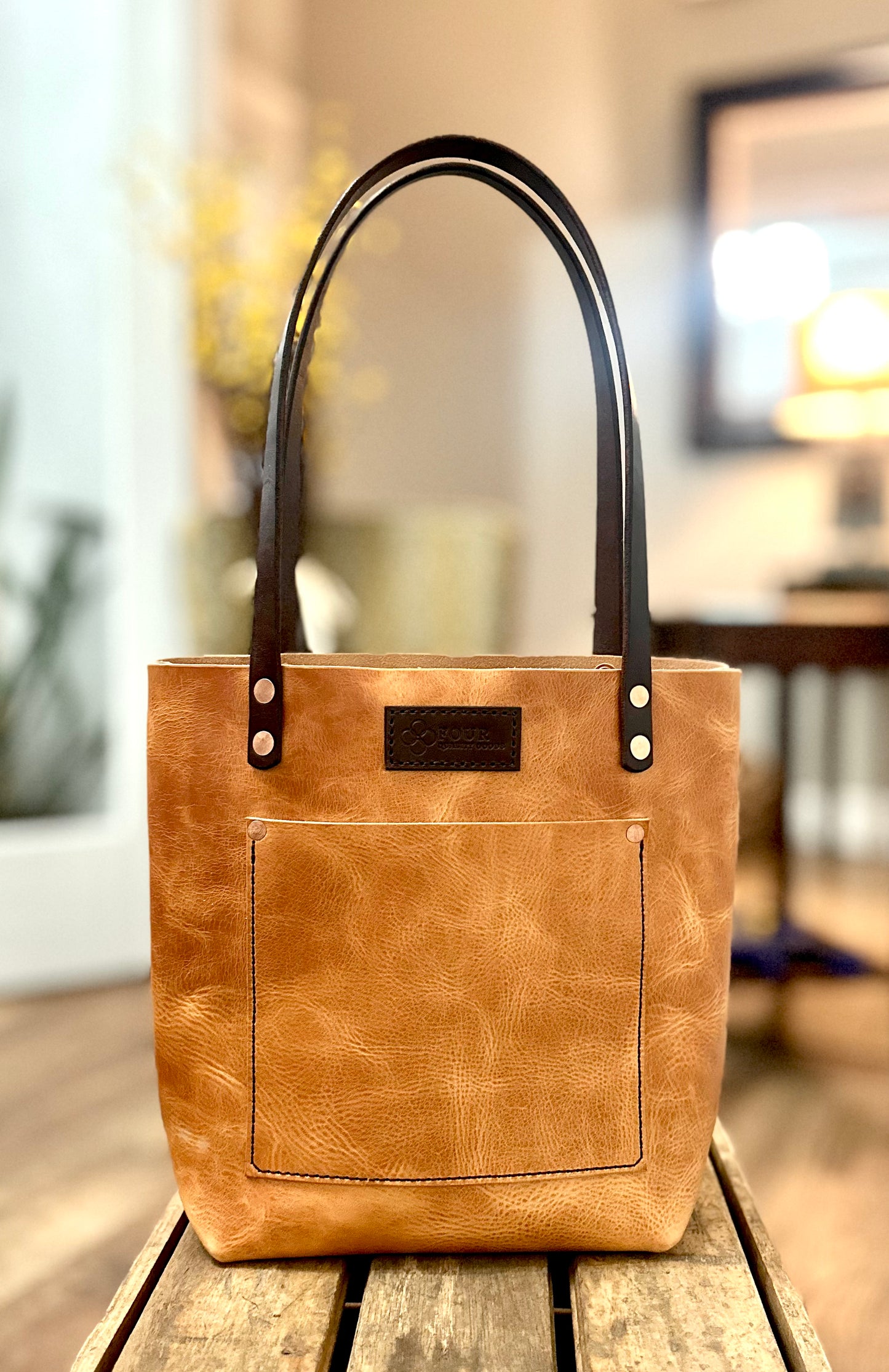 NEW! Hybrid Tote